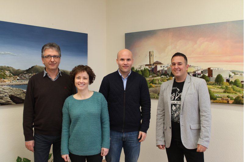 Josep Lluis Millo gana el premio de narrativa juvenil de Teulada Josep Lluis Millo gana el premio de narrativa juvenil de Teulada