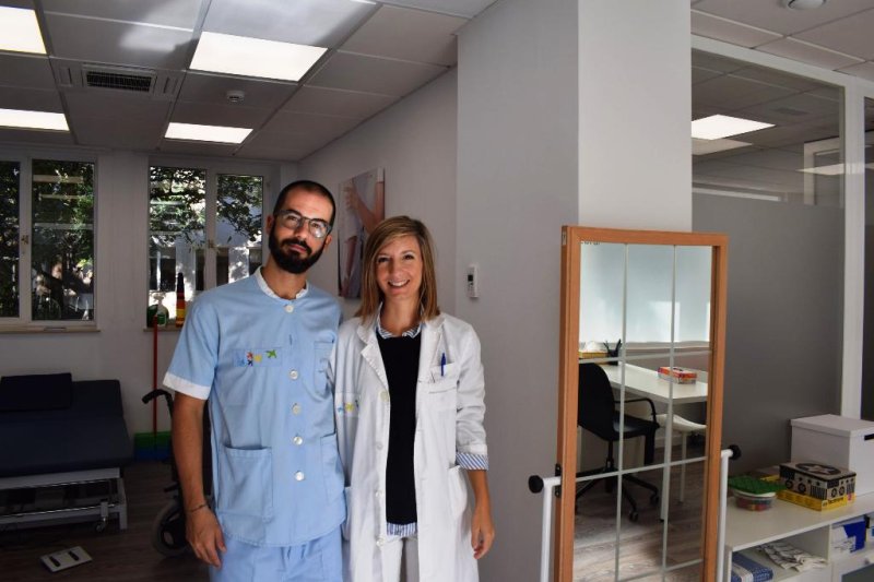 Más de un centenar de pacientes han recibido asistencia en la Unidad Ambulatoria del Daño Cerebral Adquirido Más de un centenar de pacientes han recibido asistencia en la Unidad Ambulatoria del Daño Cerebral Adquirido