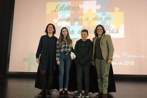 El Consell dels Xiquets de Xàbia  participa en las II Jornadas de educación de la Marina Alta