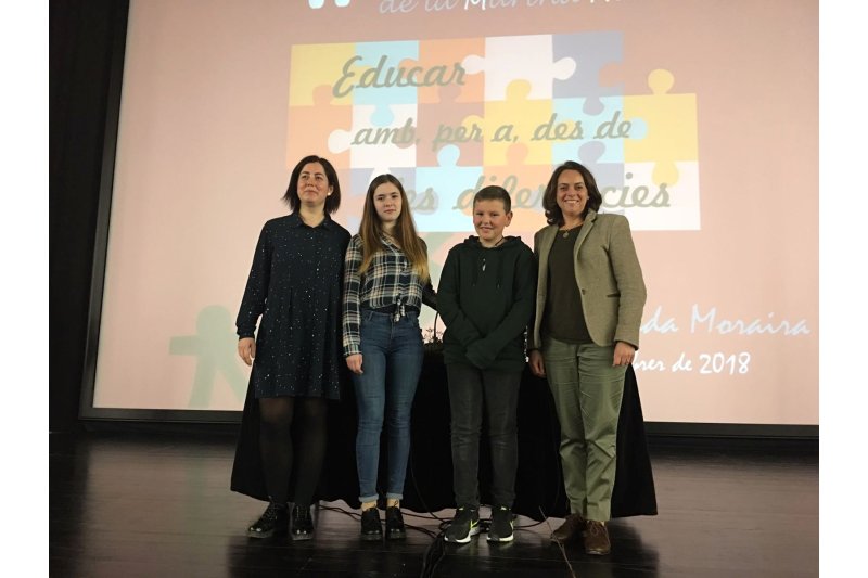 El Consell dels Xiquets de Xàbia  participa en las II Jornadas de educación de la Marina Alta El Consell dels Xiquets de Xàbia  participa en las II Jornadas de educación de la Marina Alta