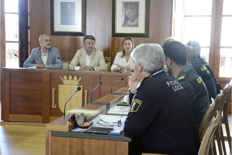 La vigilancia del Parque del Montgó se activará a partir del 1 de junio La vigilancia del Parque del Montgó se activará a partir del 1 de junio