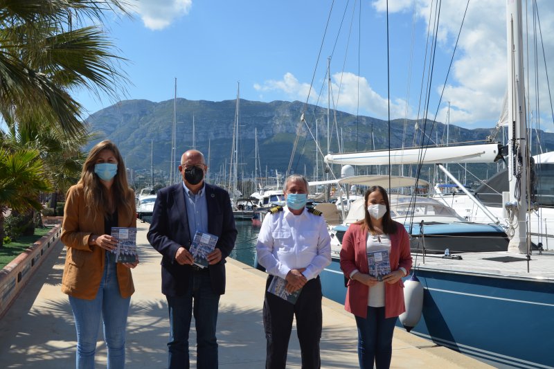 El puerto, su historia y sus salidas profesionales, más cerca de los jóvenes El puerto, su historia y sus salidas profesionales, más cerca de los jóvenes