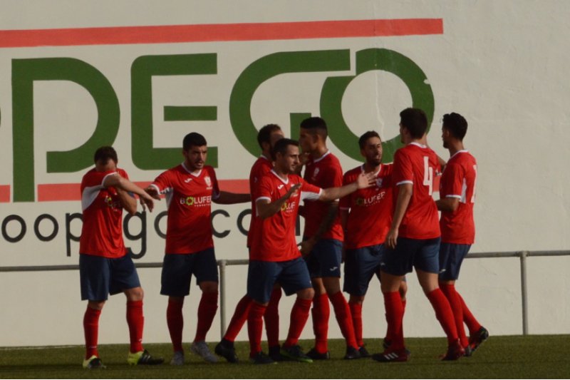 Primera Regional: Alginet B 0, Pego 5 Primera Regional: Alginet B 0, Pego 5