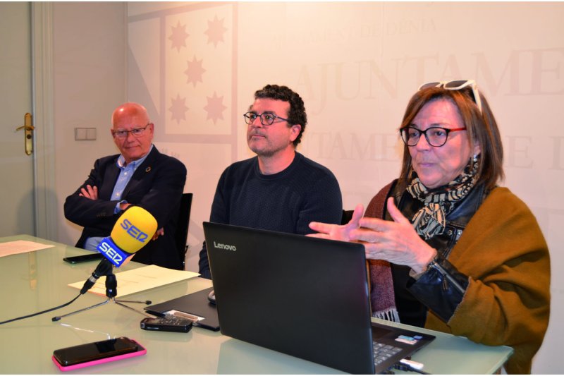 Dénia tendrá por fin un Centro de Interpretación de la Ciudad en el castillo  Dénia tendrá por fin un Centro de Interpretación de la Ciudad en el castillo