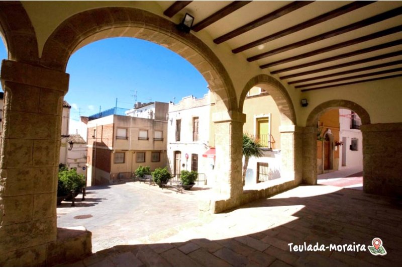 Teulada Moraira es finalista entre los pueblos más bonitos de la Comunitat Valenciana Teulada Moraira es finalista entre los pueblos más bonitos de la Comunitat Valenciana