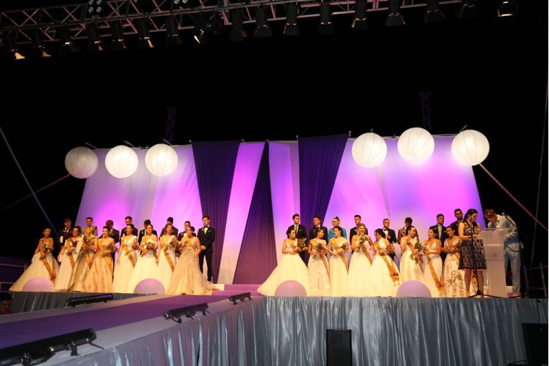 Les Festes de Pedreguer es presenten en una nit plena d’emocions i records Les Festes de Pedreguer es presenten en una nit plena d’emocions i records