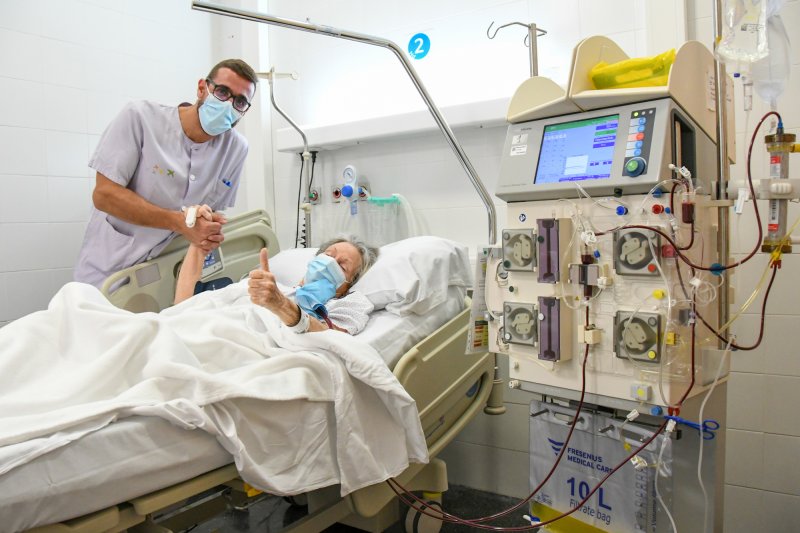 El Hospital de Dénia ofrece aféresis terapéutica para tratar enfermedades autoinmunes El Hospital de Dénia ofrece aféresis terapéutica para tratar enfermedades autoinmunes