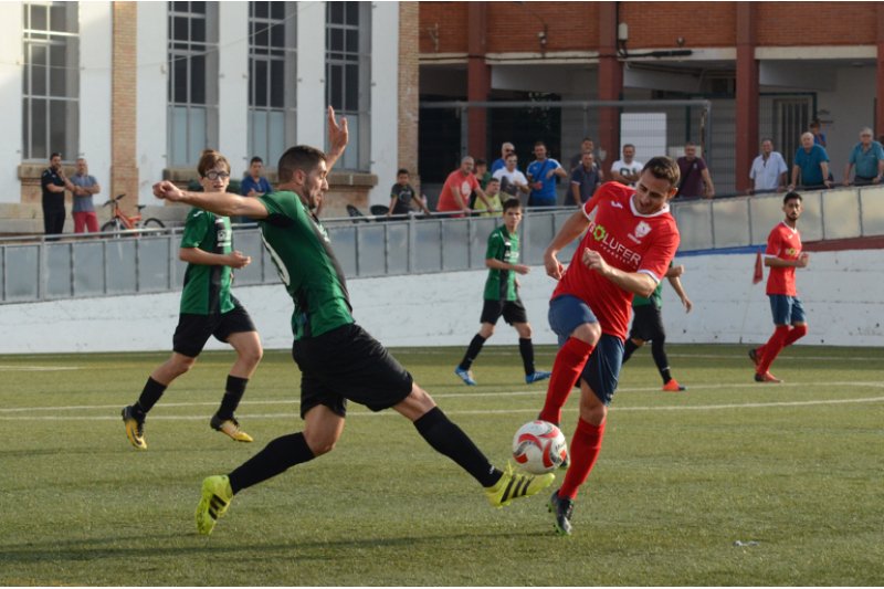 Primera Regional: Alginet B 2, Orba 2 Primera Regional: Alginet B 2, Orba 2
