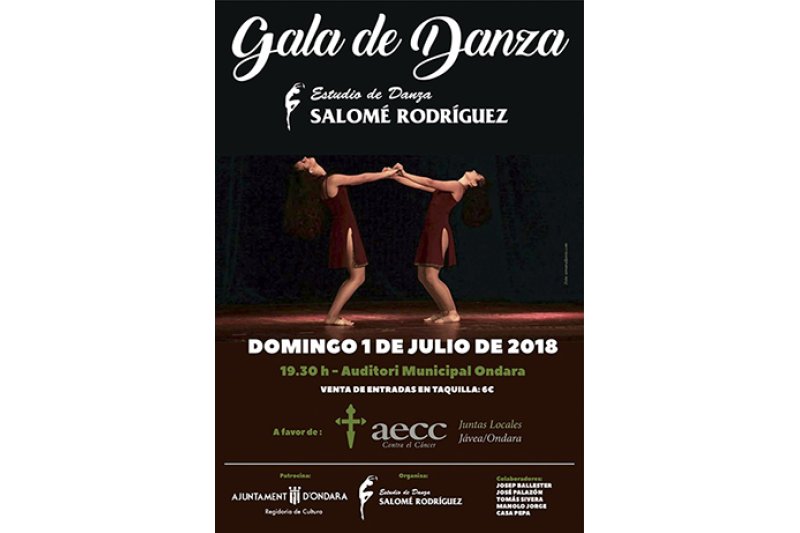 L’Auditori d’Ondara acollirà una gala d’homenatge a Trini Reyes l’1 de juliol L’Auditori d’Ondara acollirà una gala d’homenatge a Trini Reyes l’1 de juliol