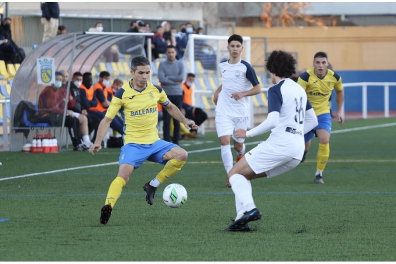 El Dénia, sin Jaume pero con Maxi, a por el líder Gandia El Dénia, sin Jaume pero con Maxi, a por el líder Gandia