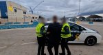 Detenido en Dénia cuando intentaba embarcar con mas de cinco kilos de cocaína ocultas en su coche  Detenido en Dénia cuando intentaba embarcar con mas de cinco kilos de cocaína ocultas en su coche