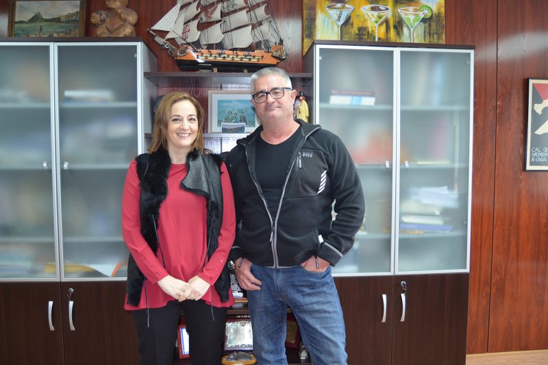 Maria Amparo Monserrat i Josep Miquel Bolufer són els fallers exemplars de 2017 Maria Amparo Monserrat i Josep Miquel Bolufer són els fallers exemplars de 2017