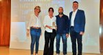La primera Gala del Comerç de Xàbia reconoce a cuatro establecimientos y pone en valor las compras de proximidad La primera Gala del Comerç de Xàbia reconoce a cuatro establecimientos y pone en valor las compras de proximidad
