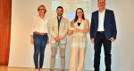 La primera Gala del Comerç de Xàbia reconoce a cuatro establecimientos y pone en valor las compras de proximidad La primera Gala del Comerç de Xàbia reconoce a cuatro establecimientos y pone en valor las compras de proximidad