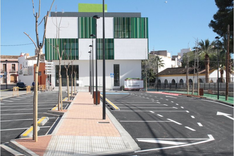 La Junta de Gobierno de Ondara convoca a la empresa contratista del Espai Jove para recepcionar las obras en el día 13 La Junta de Gobierno de Ondara convoca a la empresa contratista del Espai Jove para recepcionar las obras en el día 13