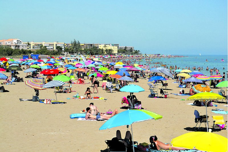 Hostelería, apartamentos y hoteles de Dénia, a tope en julio Hostelería, apartamentos y hoteles de Dénia, a tope en julio