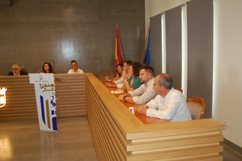 El PSPV desvela que el TSJ ratifica la inadmissibilitat del recurs contenciós de Compromís contra el projecte Pego-Golf per defecte de forma El PSPV desvela que el TSJ ratifica la inadmissibilitat del recurs contenciós de Compromís contra el projecte Pego-Golf per defecte de forma