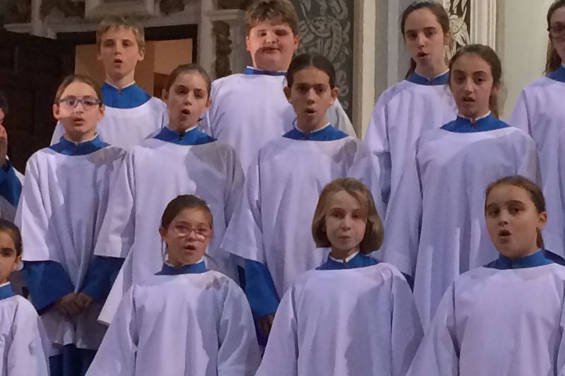 Magnífic concert dels blauets de Lluch a Pedreguer Magnífic concert dels blauets de Lluch a Pedreguer