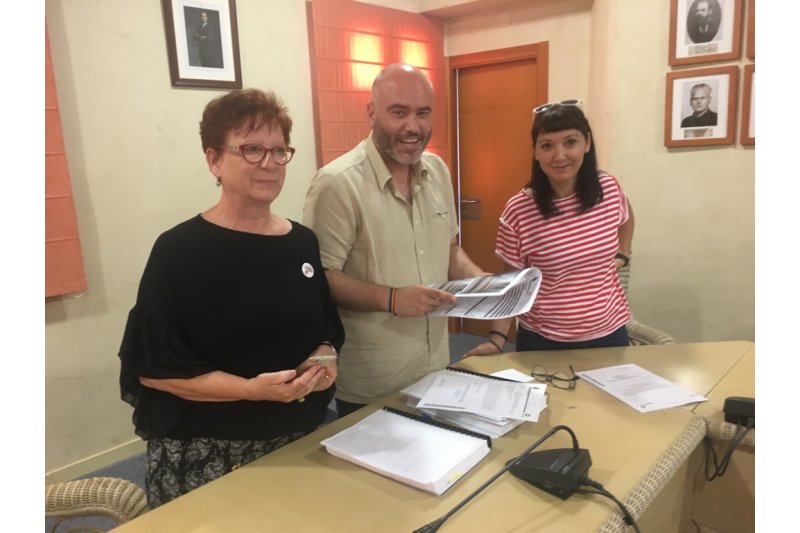 Compromís desvela que l’ex regidor d’Urbanisme de Gata Jaume Monfort va incórrer en una irregularitat com a arquitecte per afavorir un membre de la llista de JuGa Compromís desvela que l’ex regidor d’Urbanisme de Gata Jaume Monfort va incórrer en una irregularitat com a arquitecte per afavorir un membre de la llista de JuGa