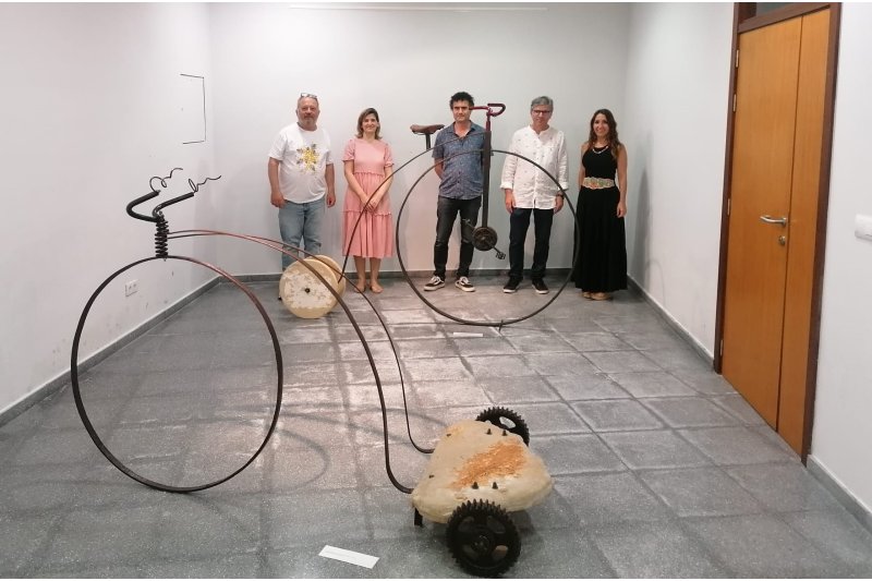 Tomeu Estalrich reivindica la sostenibilidad con discurso poético en la Casa de Cultura de Ondara Tomeu Estalrich reivindica la sostenibilidad con discurso poético en la Casa de Cultura de Ondara