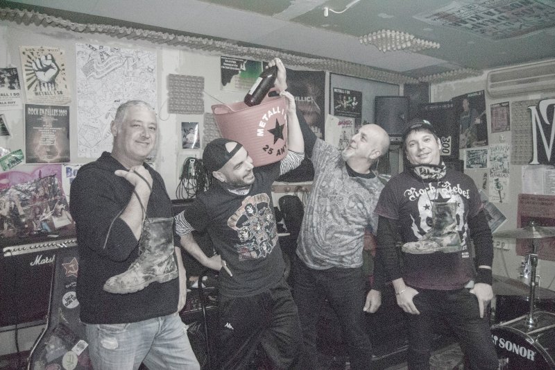 Soziedad Alkohólika, Hamlet i Metall i So, un cartell de luxe per a la Nit de Rock de Pedreguer Soziedad Alkohólika, Hamlet i Metall i So, un cartell de luxe per a la Nit de Rock de Pedreguer