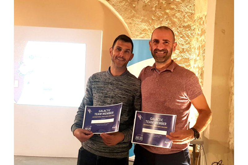 Una App diseñada en Dénia para mejorar el planeta Una App diseñada en Dénia para mejorar el planeta