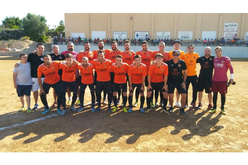 Primera Regional: Orba 1, Gorgos 2 Primera Regional: Orba 1, Gorgos 2