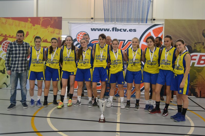 El Dénia queda subcampeón de la Copa y se garantiza el ascenso a Nivel 1 El Dénia queda subcampeón de la Copa y se garantiza el ascenso a Nivel 1