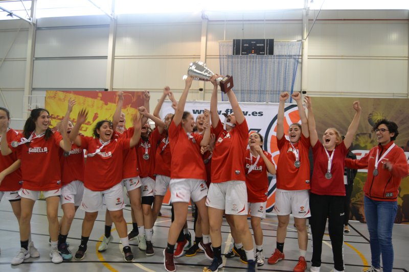 El Dénia queda subcampeón de la Copa y se garantiza el ascenso a Nivel 1 El Dénia queda subcampeón de la Copa y se garantiza el ascenso a Nivel 1