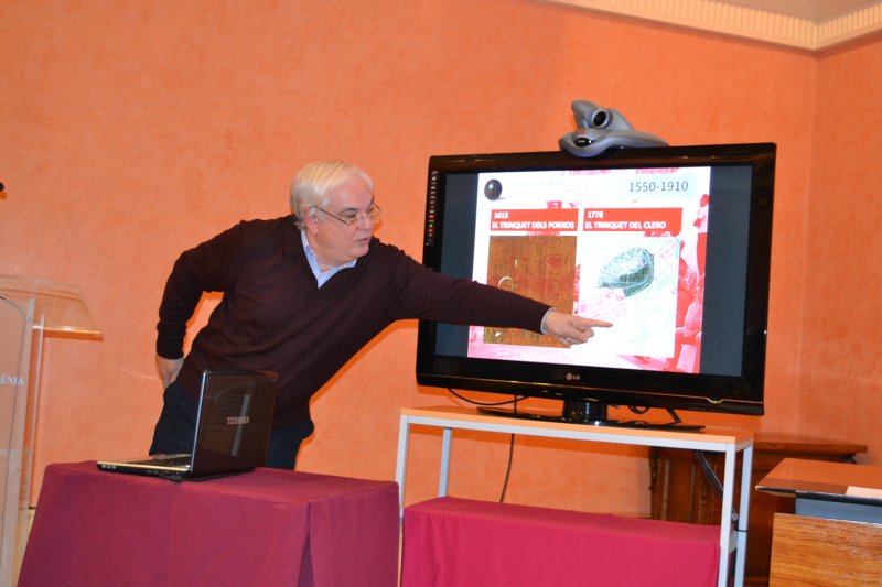 Dénia: El rovell de la pilota, un llibre per a commemorar el 25 aniversari del club denier Dénia: El rovell de la pilota, un llibre per a commemorar el 25 aniversari del club denier