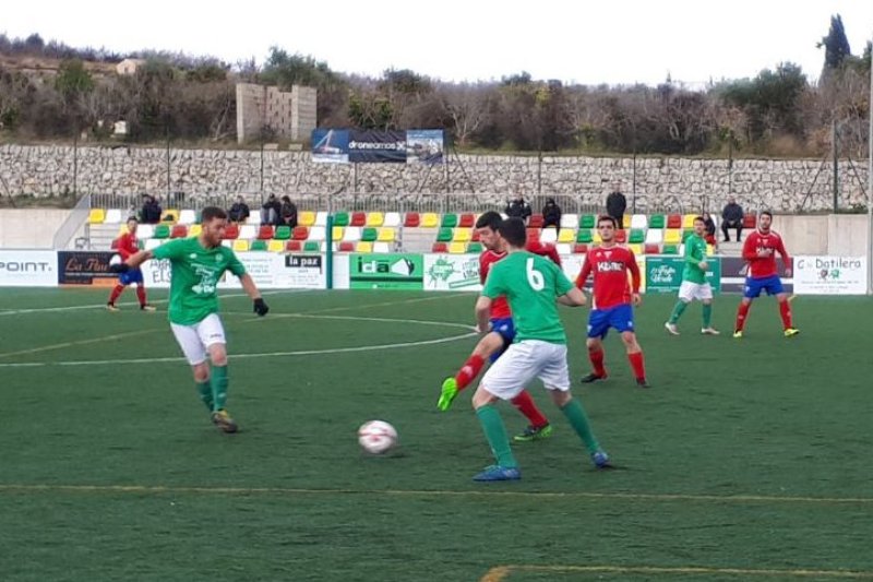 Primera Regional: Gorgos 1, Polop 0 Primera Regional: Gorgos 1, Polop 0