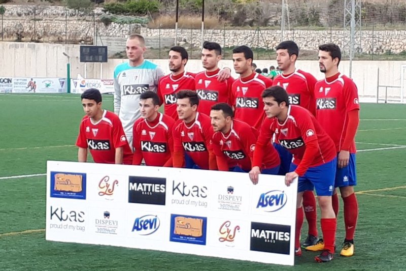 Primera Regional: Gorgos 1, Polop 0 Primera Regional: Gorgos 1, Polop 0