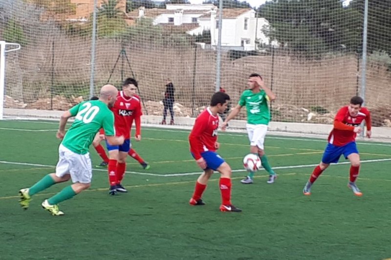Primera Regional: Gorgos 1, Polop 0 Primera Regional: Gorgos 1, Polop 0