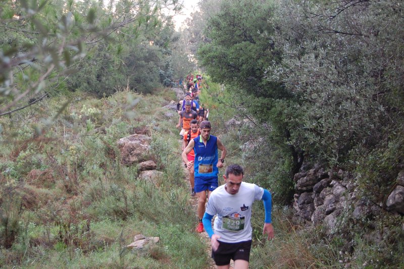 Pego inicia el Circuito Trail la Marina 2021-2022 el domingo 24 de octubre Pego inicia el Circuito Trail la Marina 2021-2022 el domingo 24 de octubre