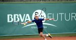 Marc Giner avanza a cuartos del torneig de tenis BBVA Future Vila de Xàbia Marc Giner avanza a cuartos del torneig de tenis BBVA Future Vila de Xàbia