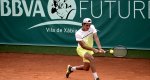 Marc Giner avanza a cuartos del torneig de tenis BBVA Future Vila de Xàbia Marc Giner avanza a cuartos del torneig de tenis BBVA Future Vila de Xàbia