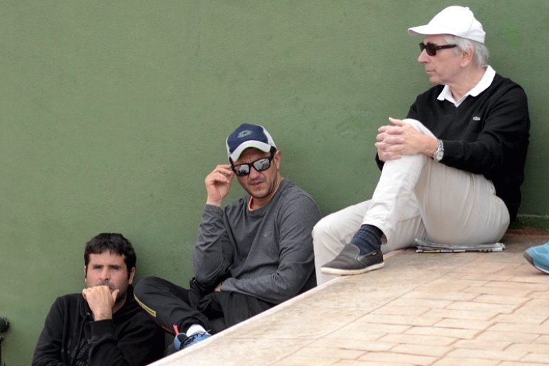 Marc Giner avanza a cuartos del torneig de tenis BBVA Future Vila de Xàbia Marc Giner avanza a cuartos del torneig de tenis BBVA Future Vila de Xàbia