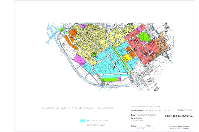 El IVACE concede 391.980 euros al Ayuntamiento de Ondara para mejoras de seguridad en las áreas industriales El IVACE concede 391.980 euros al Ayuntamiento de Ondara para mejoras de seguridad en las áreas industriales