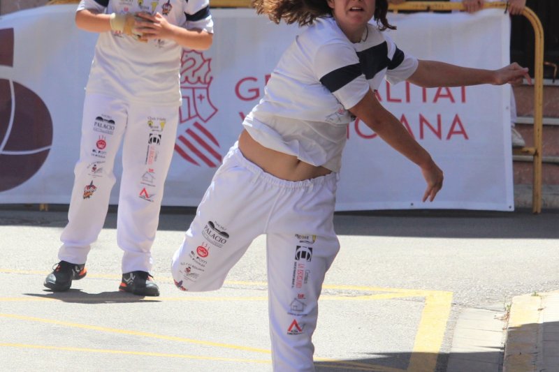 Pilota Valenciana: Laguar, Ondara i Beniarbeig-El Verger guanyen els títols dels JECV de llargues     Pilota Valenciana: Laguar, Ondara i Beniarbeig-El Verger guanyen els títols dels JECV de llargues