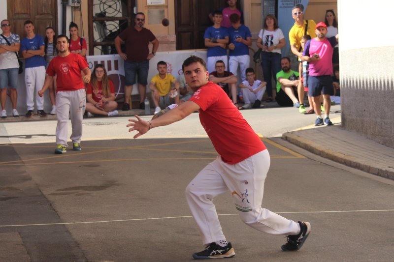 Pilota Valenciana: Laguar, Ondara i Beniarbeig-El Verger guanyen els títols dels JECV de llargues     Pilota Valenciana: Laguar, Ondara i Beniarbeig-El Verger guanyen els títols dels JECV de llargues