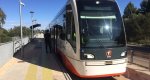 El tramo Dénia-Gata de Gorgos de la Línea 9 del TRAM d'Alacant se pone en servicio este lunes  El tramo Dénia-Gata de Gorgos de la Línea 9 del TRAM d'Alacant se pone en servicio este lunes