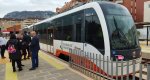 El tramo Dénia-Gata de Gorgos de la Línea 9 del TRAM d'Alacant se pone en servicio este lunes  El tramo Dénia-Gata de Gorgos de la Línea 9 del TRAM d'Alacant se pone en servicio este lunes
