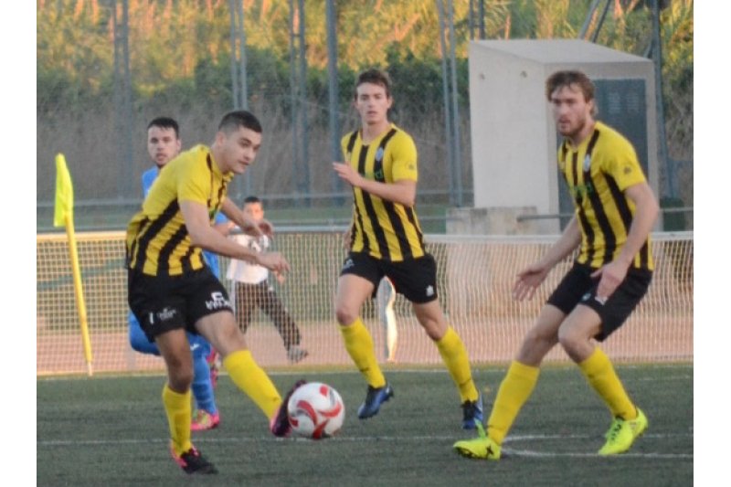Primera Regional: Ondarense 2, Altea 1 Primera Regional: Ondarense 2, Altea 1