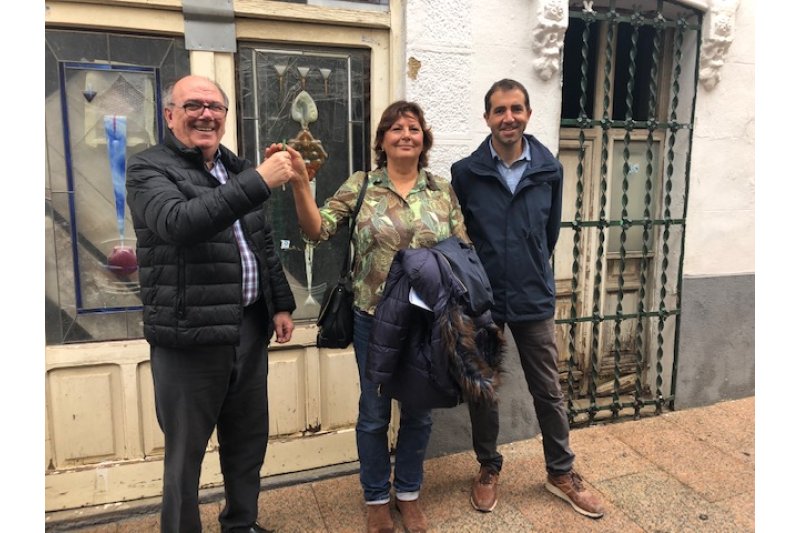 La oficina de turismo de Calp se ubicará en la calle Llibertat La oficina de turismo de Calp se ubicará en la calle Llibertat