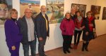 Tretze integrants del col·lectiu Pinzellades ofereixen en una mostra col·lectiva al Centre d’Exposicions a Pego Tretze integrants del col·lectiu Pinzellades ofereixen en una mostra col·lectiva al Centre d’Exposicions a Pego