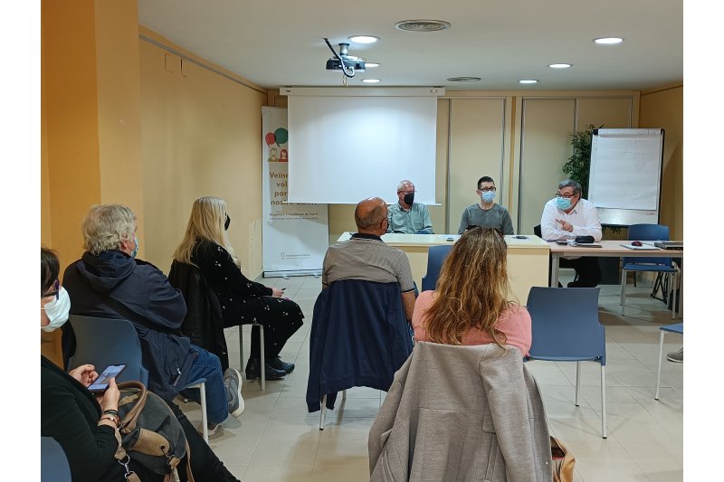 Estas son las quejas de las asociaciones de vecinos de Dénia  Estas son las quejas de las asociaciones de vecinos de Dénia