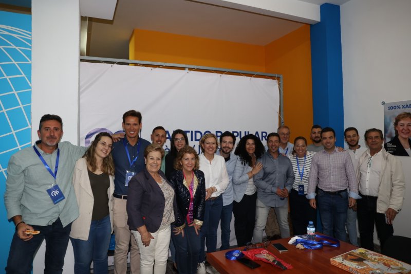 El PSPV de Chulvi gana en Xàbia (9 concejales) pero pierde la mayoría y el PP se le echa encima (8 concejales) El PSPV de Chulvi gana en Xàbia (9 concejales) pero pierde la mayoría y el PP se le echa encima (8 concejales)