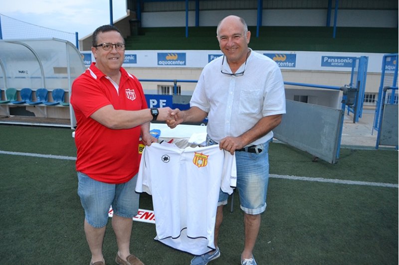 Segunda Regional: Juan Ivars Mitgeta regresa al banquillo del Benissa Segunda Regional: Juan Ivars Mitgeta regresa al banquillo del Benissa