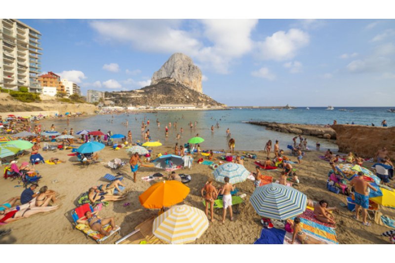 Calp es declarado municipio turístico de la Comunitat Valenciana Calp es declarado municipio turístico de la Comunitat Valenciana