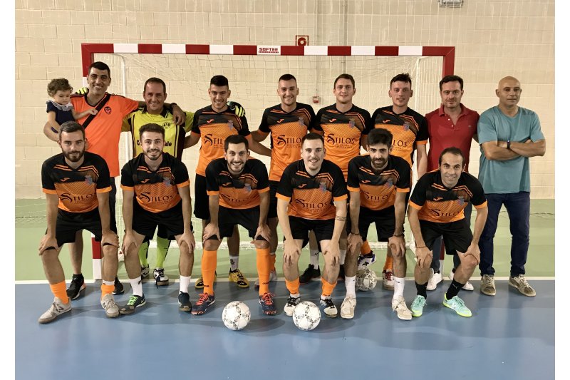 Liga Comarcal de Fútbol Sala: Peluquería Stilos Ràfol gana a FCS Norte y le arrebata el liderato Liga Comarcal de Fútbol Sala: Peluquería Stilos Ràfol gana a FCS Norte y le arrebata el liderato